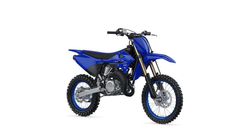 Yamaha YZ 85 YZ 85 LW (2022)