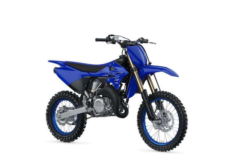 Yamaha YZ 85 YZ 85 LW (2022)