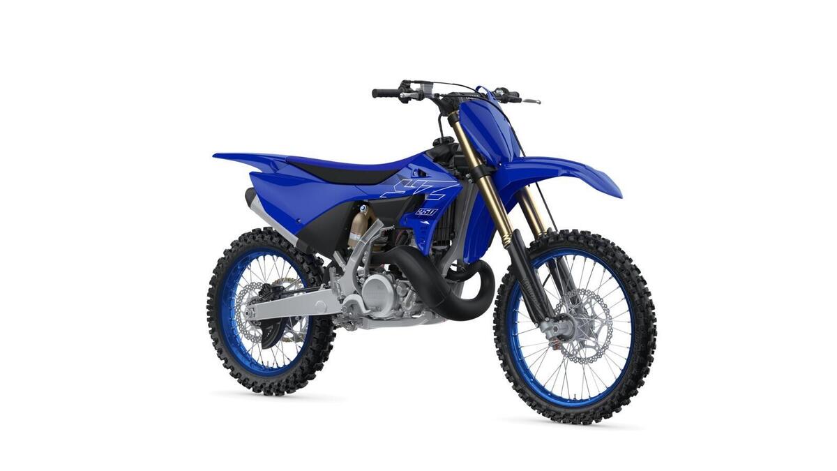 Yamaha YZ 250 (2022)