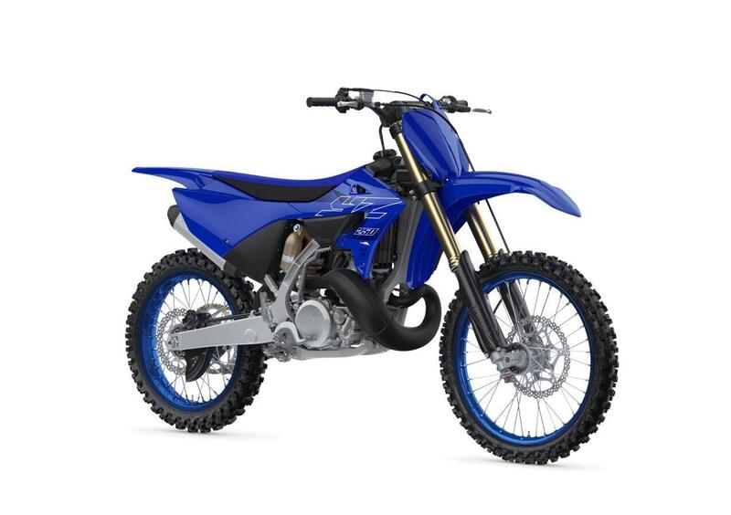 Yamaha YZ 250 YZ 250 (2022)