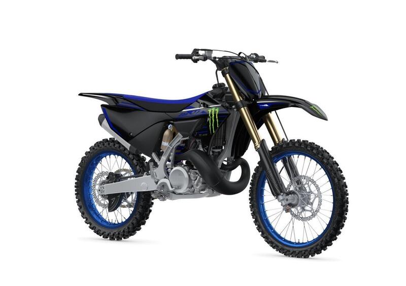 Yamaha YZ 250 YZ 250 (2022) (2)