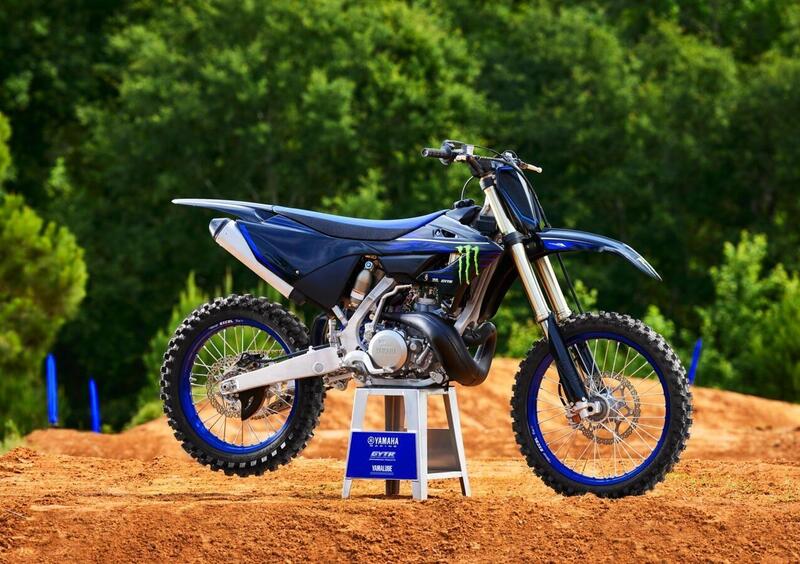 Yamaha YZ 250 YZ 250 (2022) (3)