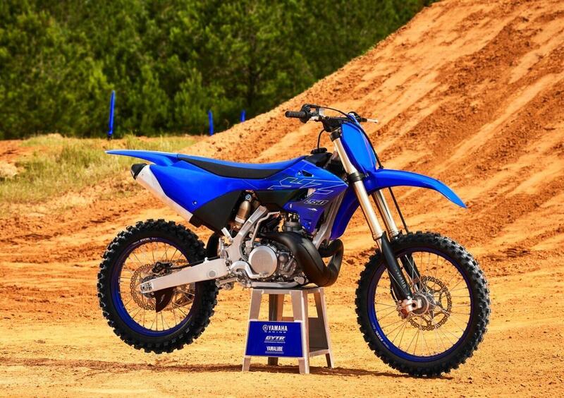 Yamaha YZ 250 YZ 250 (2022) (4)