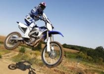 Yamaha YZF 250 2014 