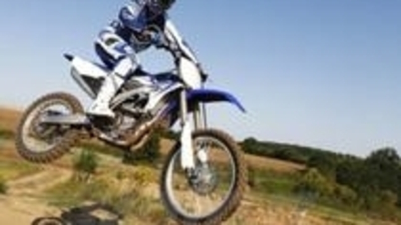 Yamaha YZF 250 2014 