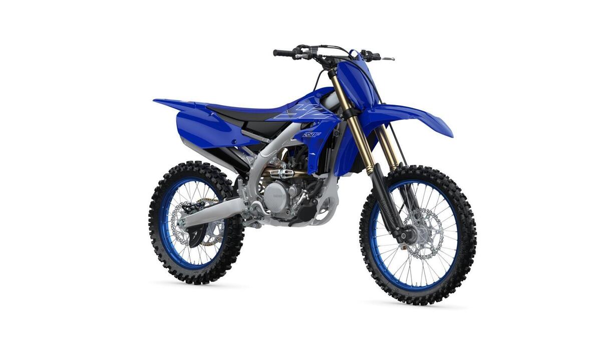 Yamaha YZ 250 F (2022)
