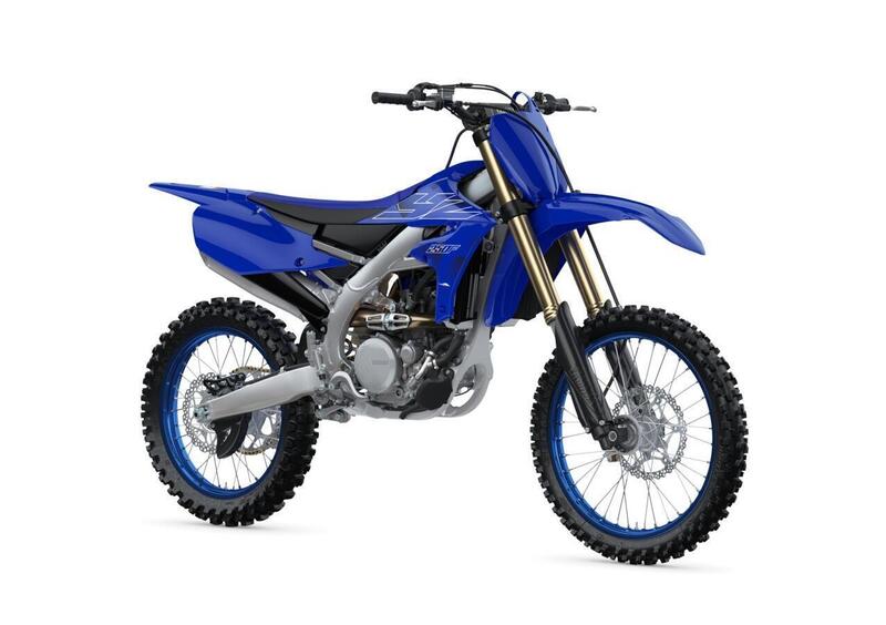 Yamaha YZ 250 F YZ 250 F (2022)