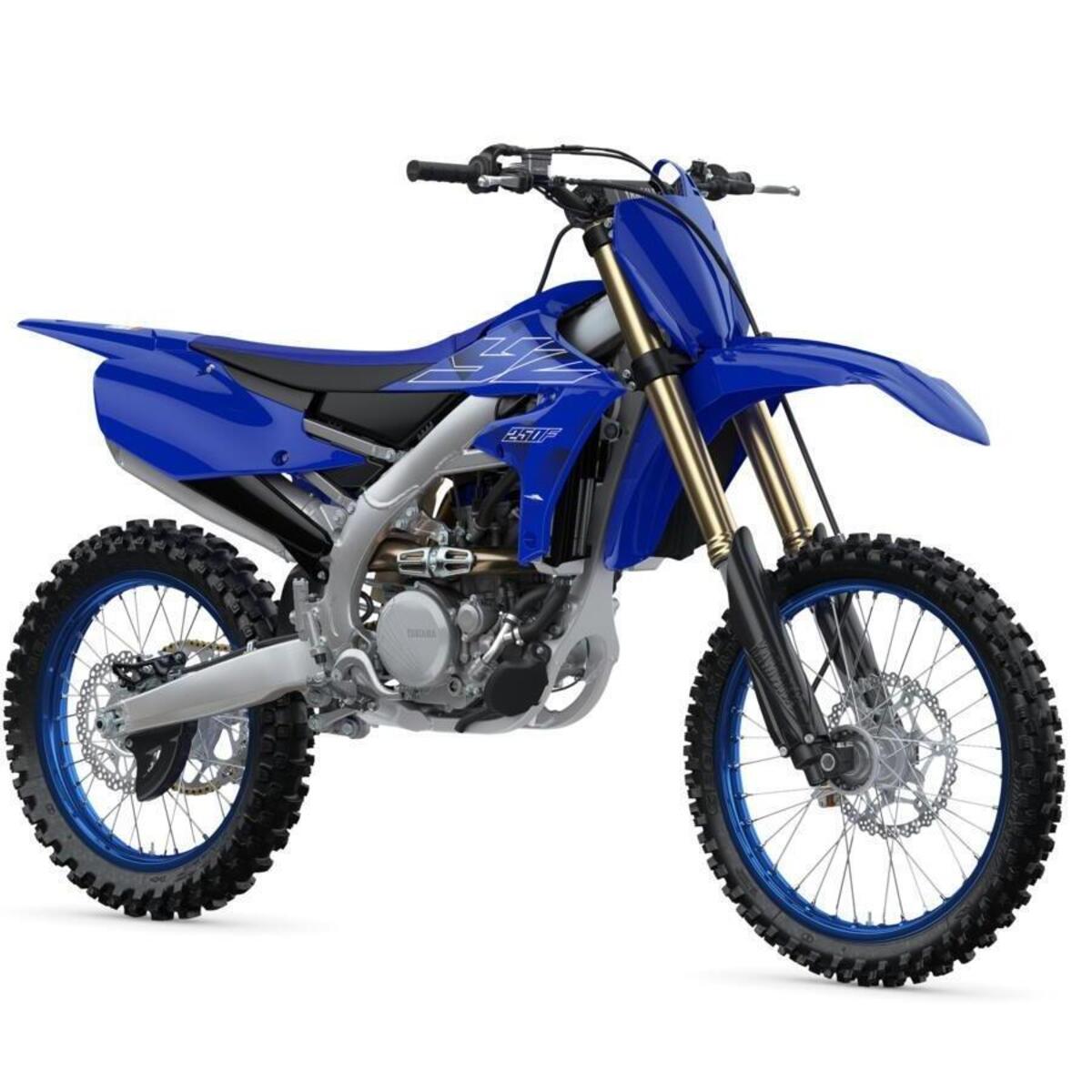 Yamaha YZ 250 F (2022)