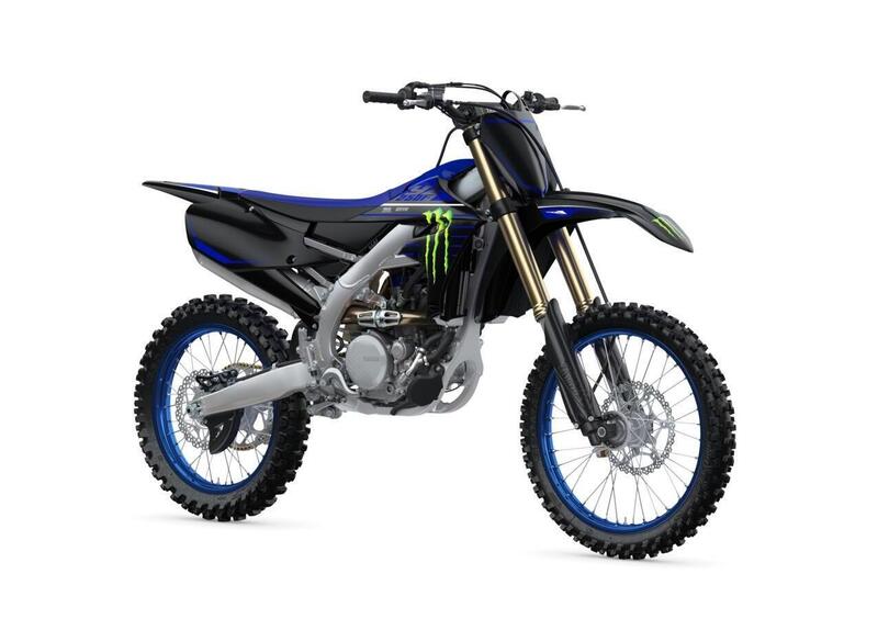 Yamaha YZ 250 F YZ 250 F (2022) (2)