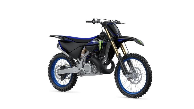Yamaha YZ 250 YZ 250 Monster Energy (2022)