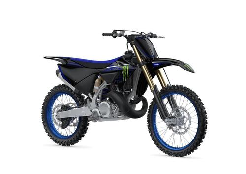 Yamaha YZ 250 Monster Energy (2022)