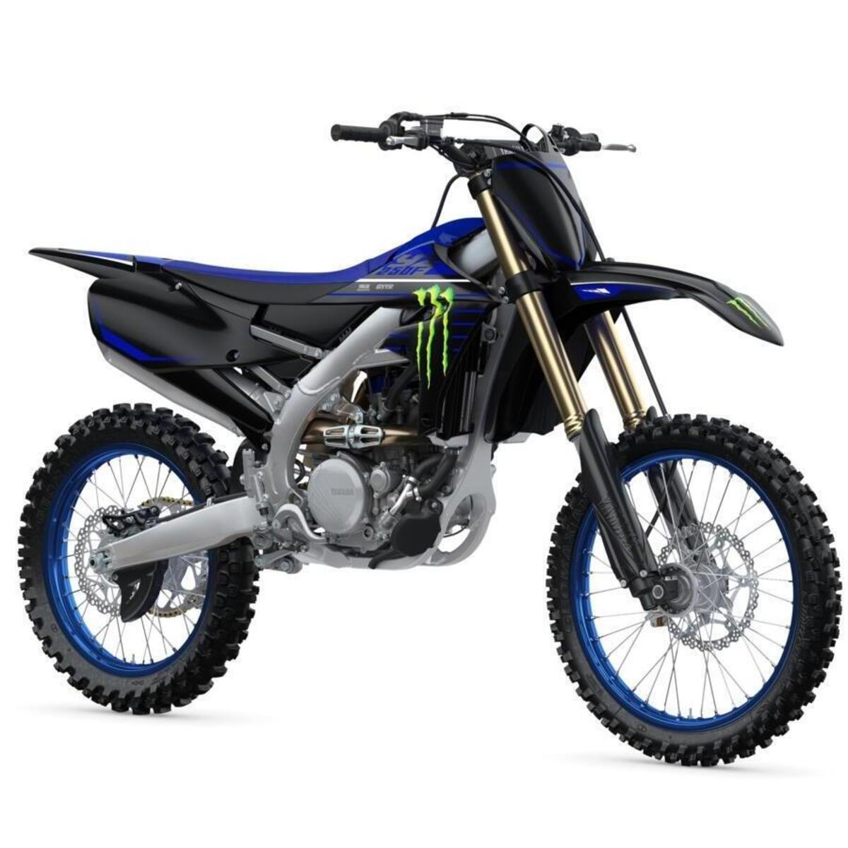 Yamaha YZ 250 F Monster Energy (2022)