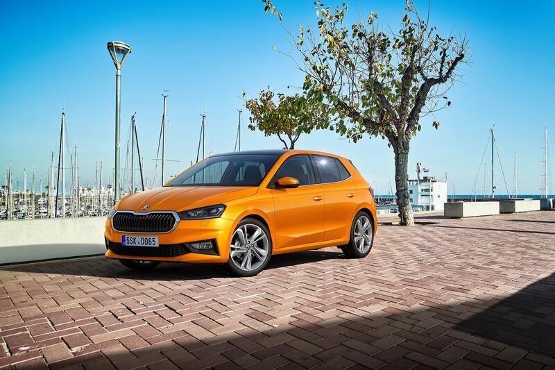 Skoda Fabia, i prezzi: si parte da 16.900 euro