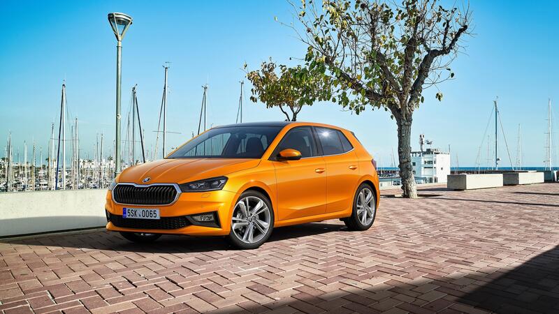 Skoda Fabia, i prezzi: si parte da 16.900 euro