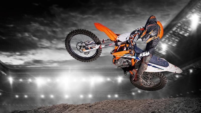 KTM 450 SX-F 2021 e 2022: richiamo per il cambio