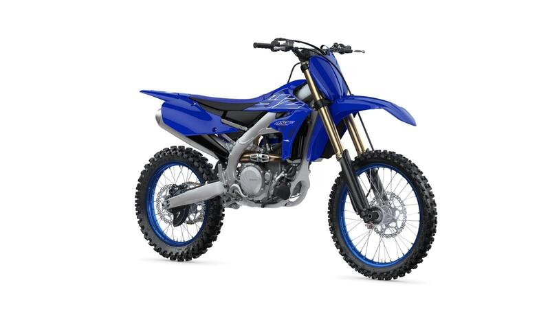 Yamaha YZ 450 F YZ 450 F (2022)