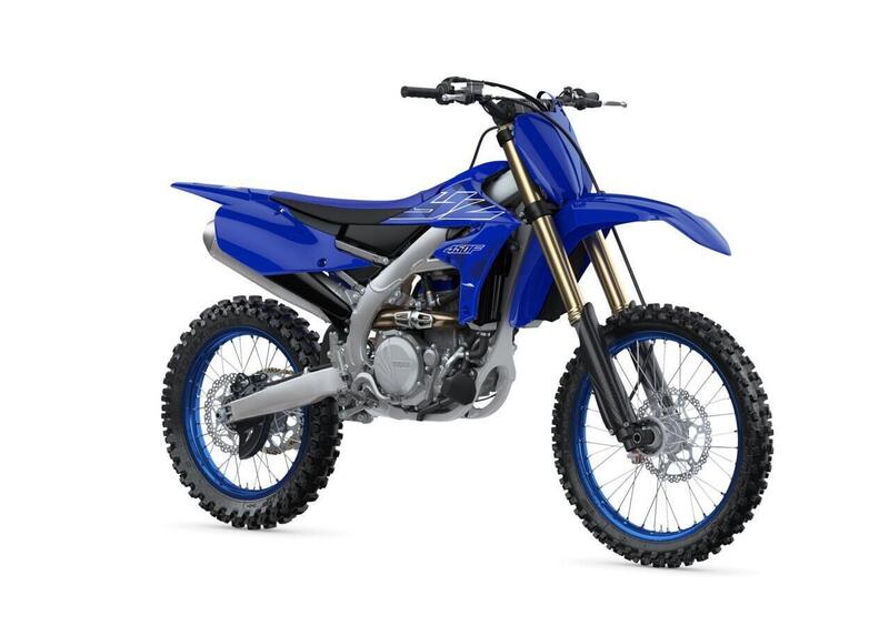 Yamaha YZ 450 F YZ 450 F (2022)