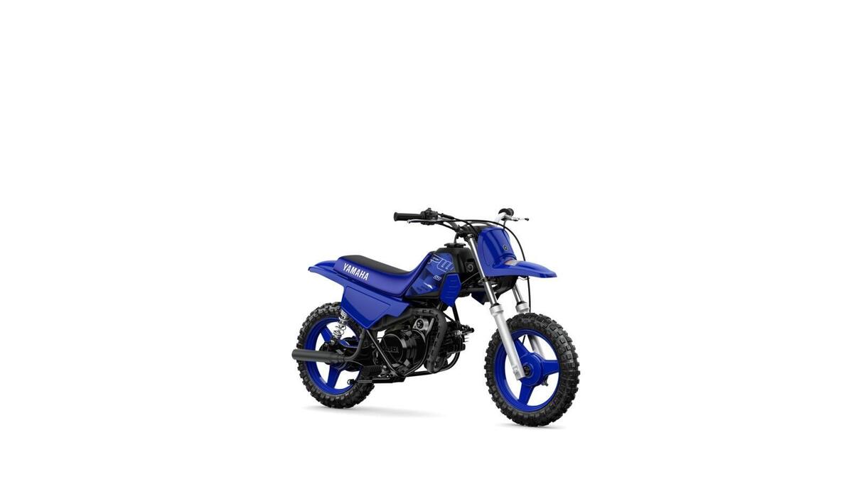 Yamaha PW 50 (2022)