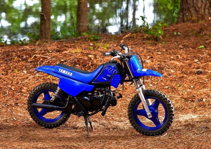 Yamaha PW 50 PW 50 (2022) (2)