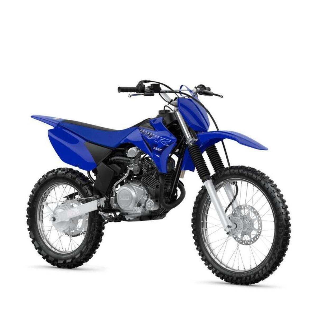 Yamaha TT-R 125 LW (2022)