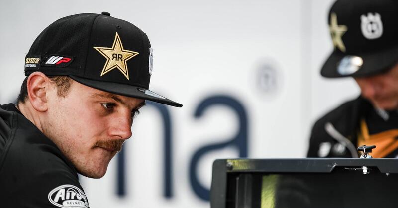 Billy Bolt, Husqvarna. Pareggio UK, poi l&rsquo;Italia di Abestone Mondiale dilaga