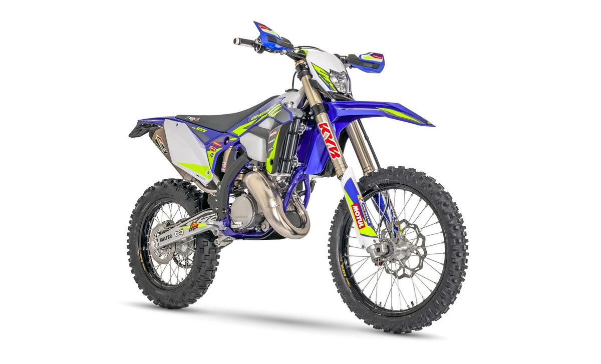 Sherco 125 SE Factory (2022)