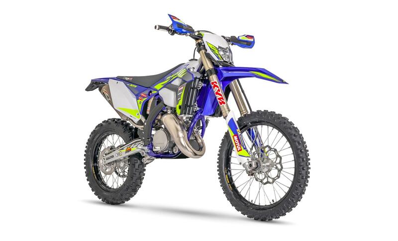 Sherco 125 SE 125 SE Factory (2022)