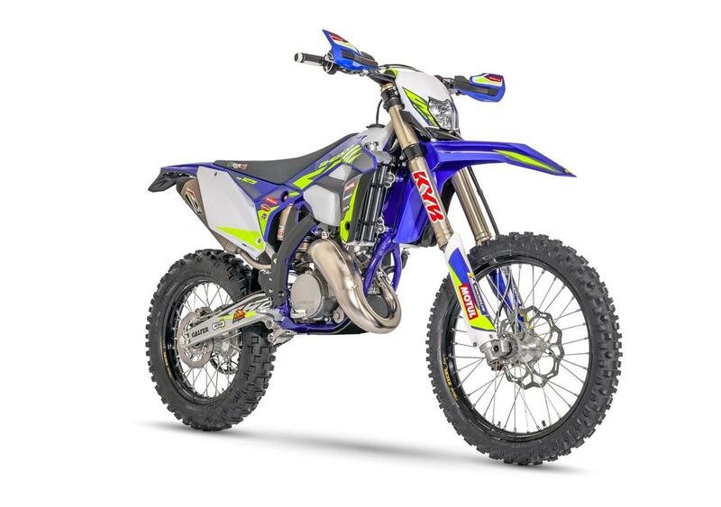 Sherco 125 SE 125 SE Factory (2022)