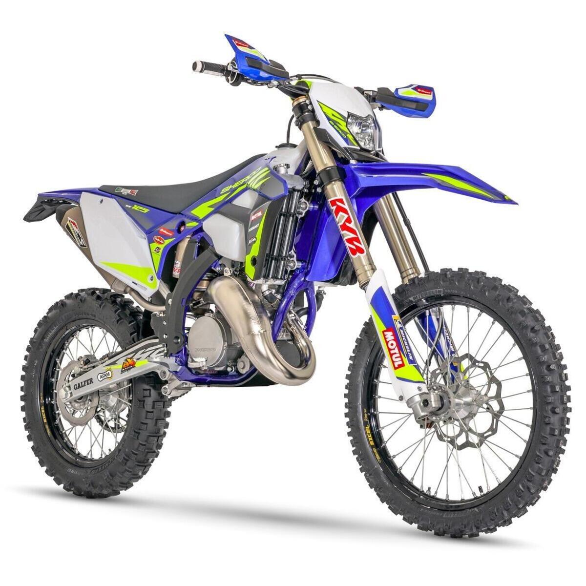 Sherco 125 SE Factory (2022)