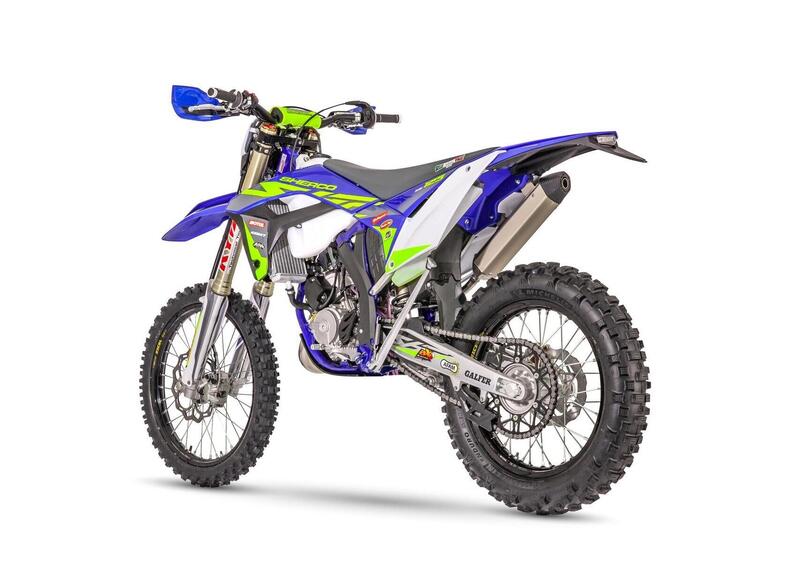 Sherco 125 SE 125 SE Factory (2022) (6)