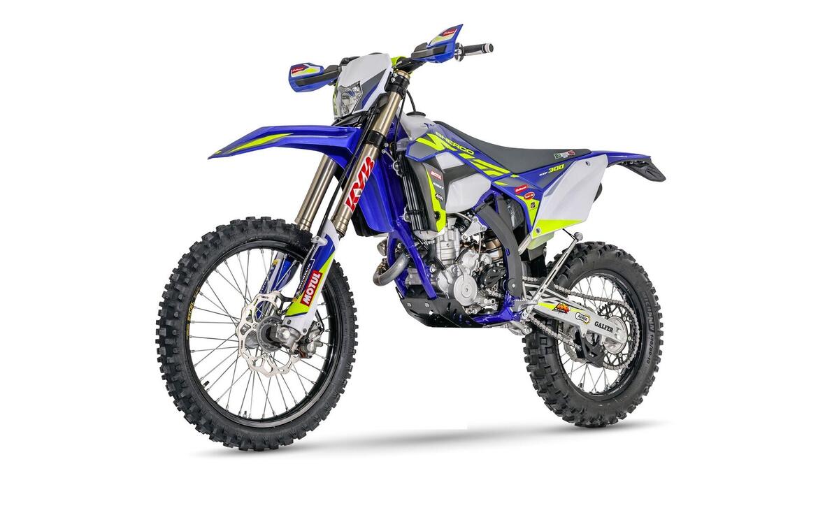 Sherco 250 SEF Factory (2022)