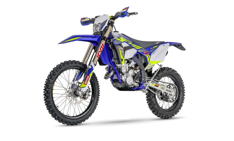 Sherco 250 SEF 250 SEF Factory (2022)