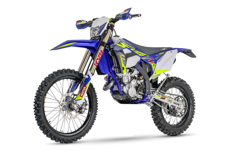 Sherco 250 SEF 250 SEF Factory (2022)