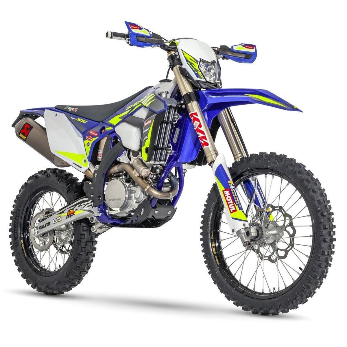 Sherco 300 SEF Factory (2022)