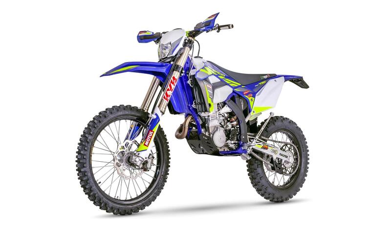 Sherco 450 SEF 450 SEF Factory (2022)