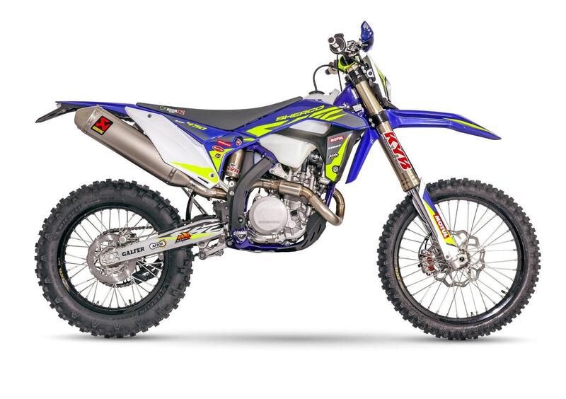 Sherco 450 SEF 450 SEF Factory (2022) (4)