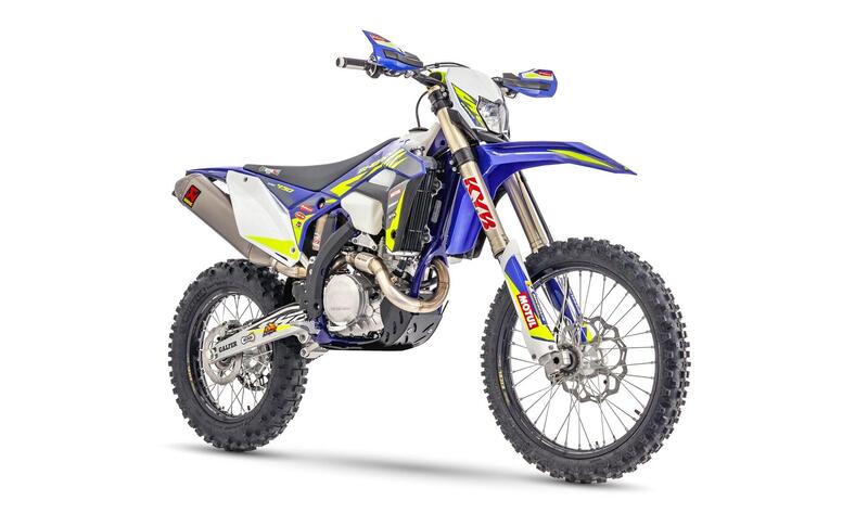 Sherco 500 SEF 500 SEF Factory (2022)