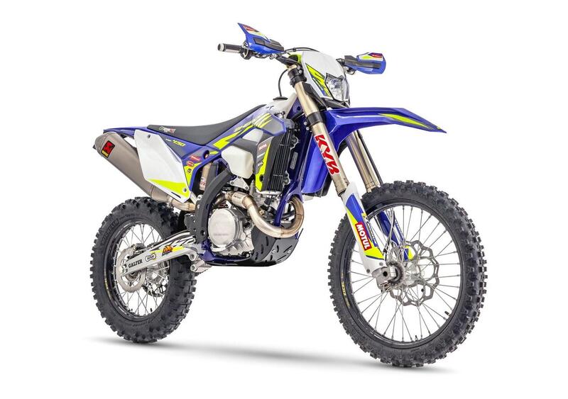 Sherco 500 SEF 500 SEF Factory (2022)