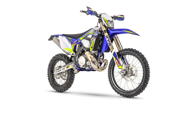 Sherco 250 SE 250 SE Racing (2022)