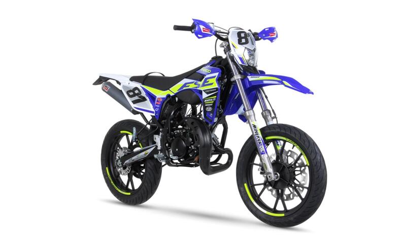 Sherco 50 SM 50 SM-R (2021)