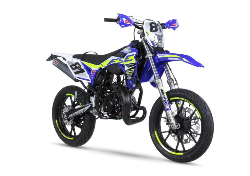 Sherco 50 SM 50 SM-R (2021)