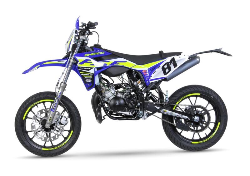 Sherco 50 SM 50 SM-R (2021) (3)