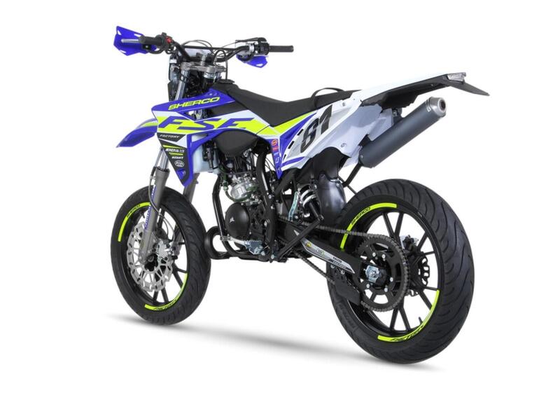 Sherco 50 SM 50 SM-R (2021) (4)