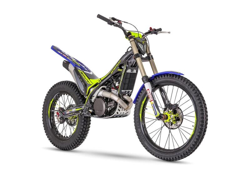 Sherco 125 ST 125 ST (2022)