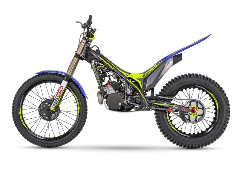 Sherco 125 ST 125 ST (2022) (6)