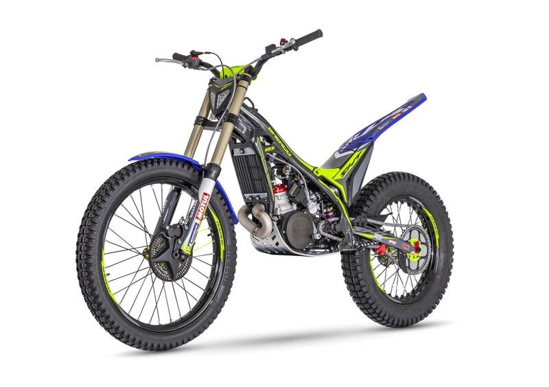 Sherco 125 ST 125 ST (2022) (7)