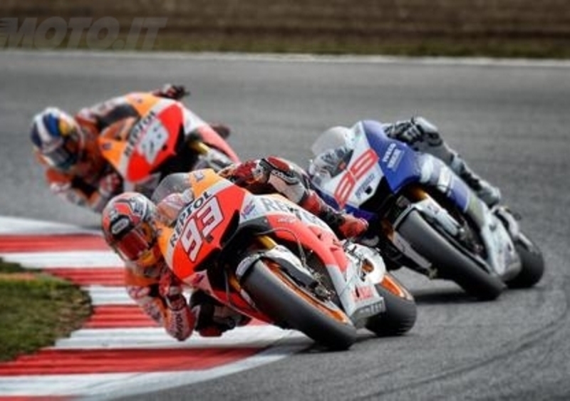 L&#039;analisi tecnica di Livio Suppo: &quot;Marquez, Pedrosa, Lorenzo: sono tre fenomeni&quot;