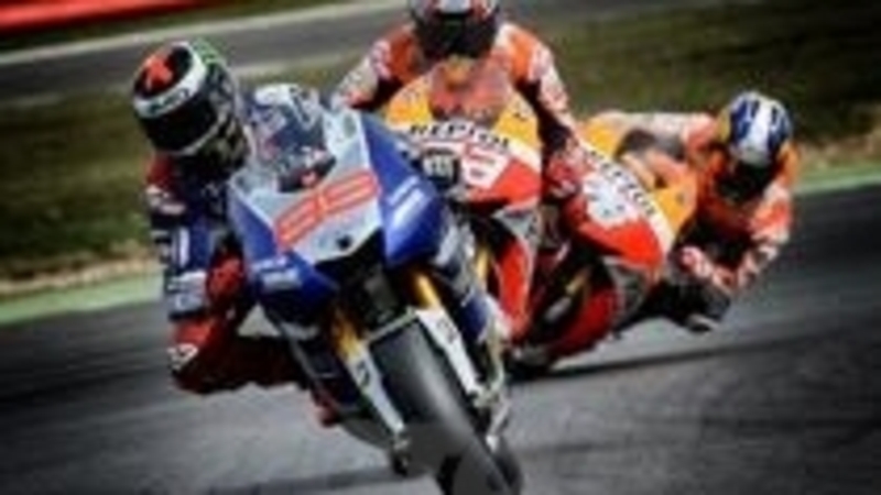 L&#039;analisi tecnica di Livio Suppo: &quot;Marquez, Pedrosa, Lorenzo: sono tre fenomeni&quot;