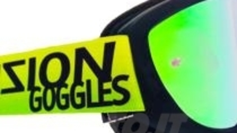 Vizion Goggles presenta il programma Riders &amp; Support