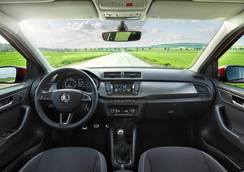 Skoda Fabia (2021-->>) (18)